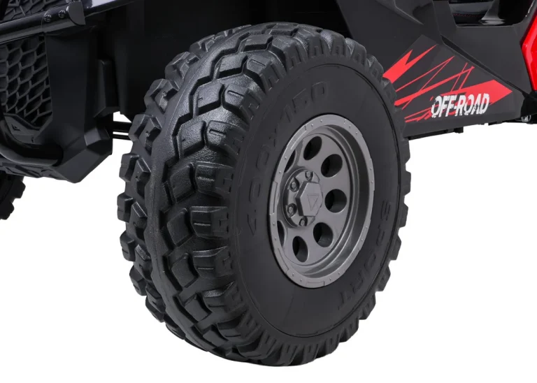 Buggy Rtr Monster Speed 4x4, Crveni 15