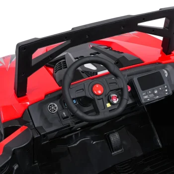 Buggy Rtr Monster Speed 4x4, Crveni 16