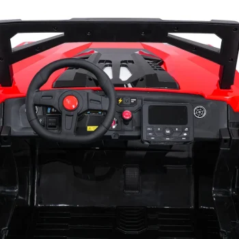 Buggy Rtr Monster Speed 4x4, Crveni 17