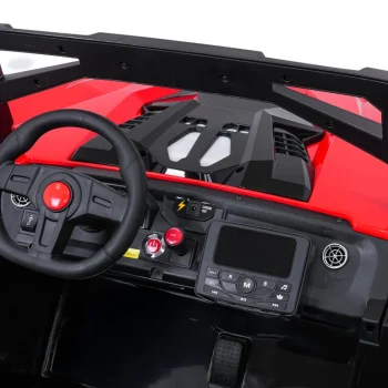 Buggy Rtr Monster Speed 4x4, Crveni 18