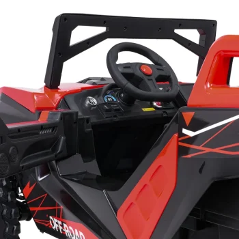 Buggy Rtr Monster Speed 4x4, Crveni 20