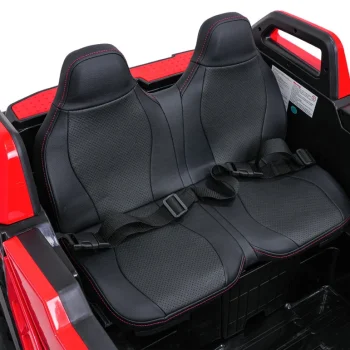 Buggy Rtr Monster Speed 4x4, Crveni 21