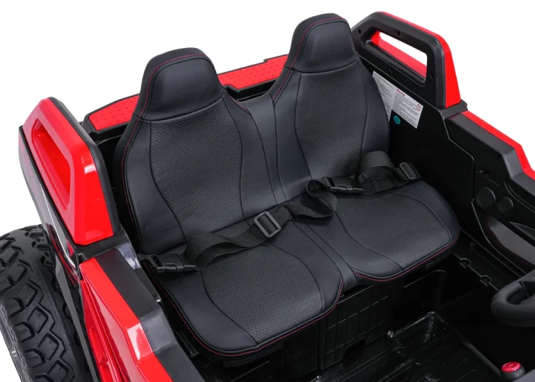 Buggy Rtr Monster Speed 4x4, Crveni 21