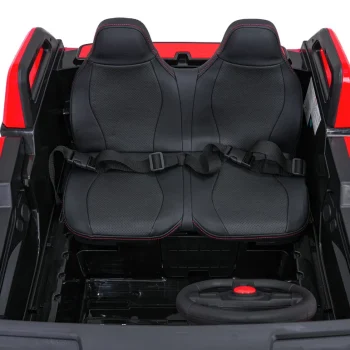 Buggy Rtr Monster Speed 4x4, Crveni 25