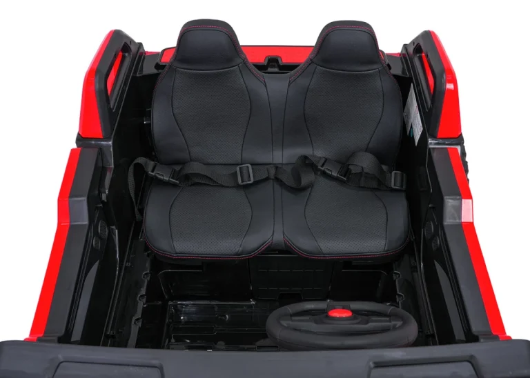 Buggy Rtr Monster Speed 4x4, Crveni 25