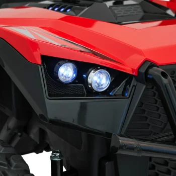Buggy Rtr Monster Speed 4x4, Crveni 28