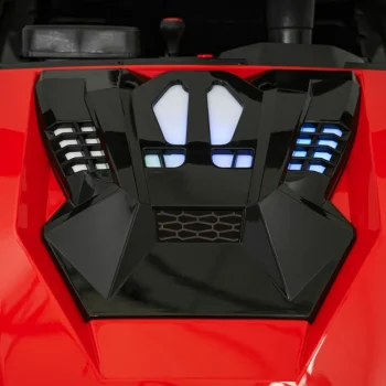 Buggy Rtr Monster Speed 4x4, Crveni 29