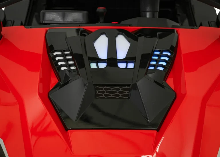 Buggy Rtr Monster Speed 4x4, Crveni 29