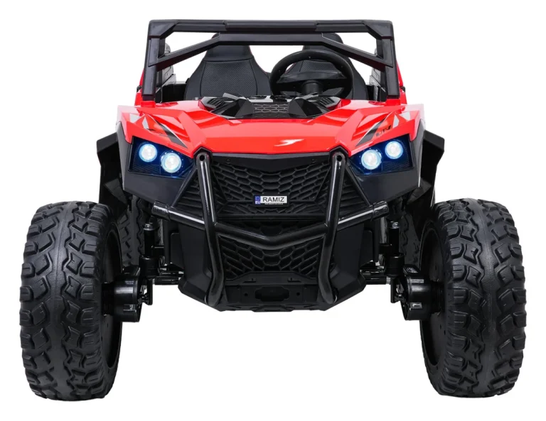 Buggy Rtr Monster Speed 4x4, Crveni 3