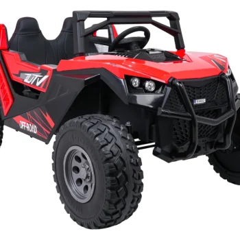 Buggy Rtr Monster Speed 4x4, Crveni 4