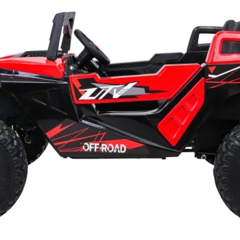 Buggy Rtr Monster Speed 4x4, Crveni 5