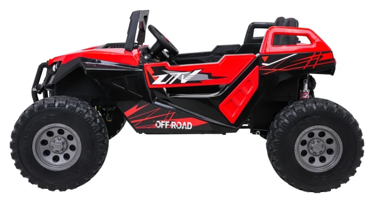 Buggy Rtr Monster Speed 4x4, Crveni 5