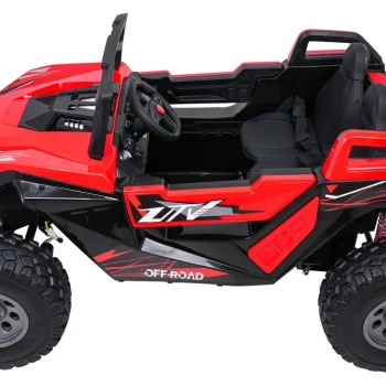 Buggy Rtr Monster Speed 4x4, Crveni 6