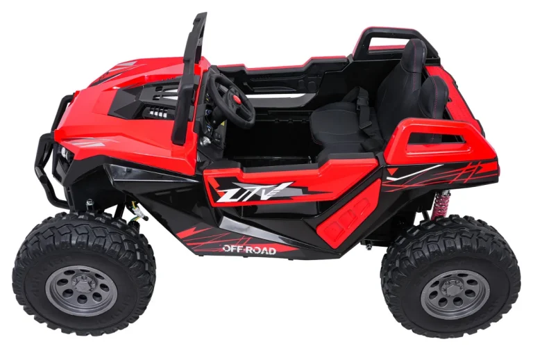 Buggy Rtr Monster Speed 4x4, Crveni 6