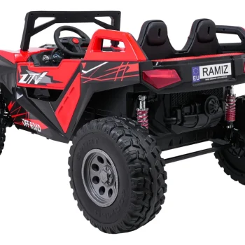 Buggy Rtr Monster Speed 4x4, Crveni 7