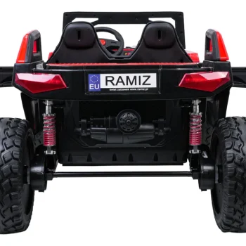 Buggy Rtr Monster Speed 4x4, Crveni 8