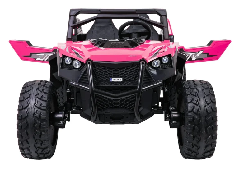 Buggy Rtr Monster Speed 4x4 Ružičasta 10