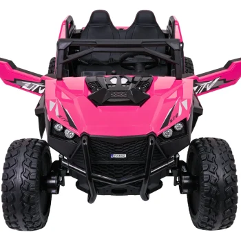 Buggy Rtr Monster Speed 4x4 Ružičasta 11