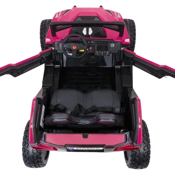 Buggy Rtr Monster Speed 4x4 Ružičasta 12