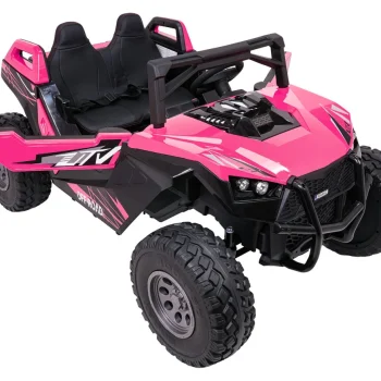 Buggy Rtr Monster Speed 4x4 Ružičasta 13