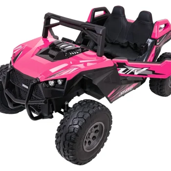 Buggy Rtr Monster Speed 4x4 Ružičasta 14