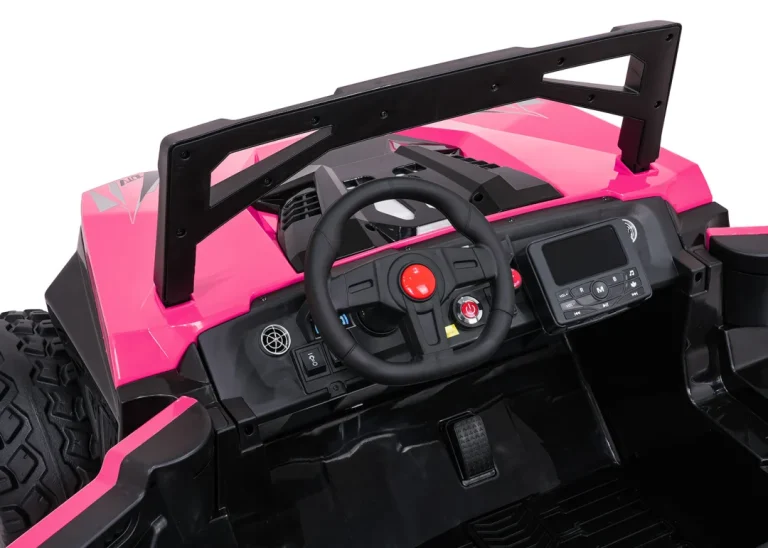 Buggy Rtr Monster Speed 4x4 Ružičasta 15