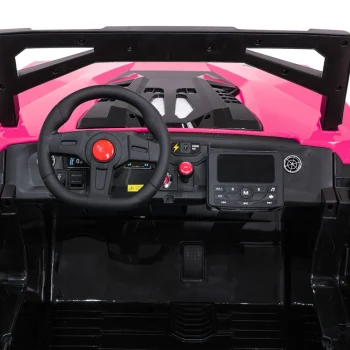 Buggy Rtr Monster Speed 4x4 Ružičasta 16
