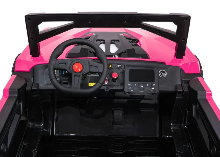 Buggy Rtr Monster Speed 4x4 Ružičasta 16