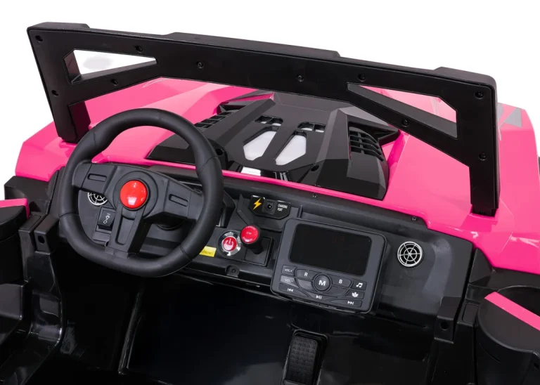 Buggy Rtr Monster Speed 4x4 Ružičasta 17