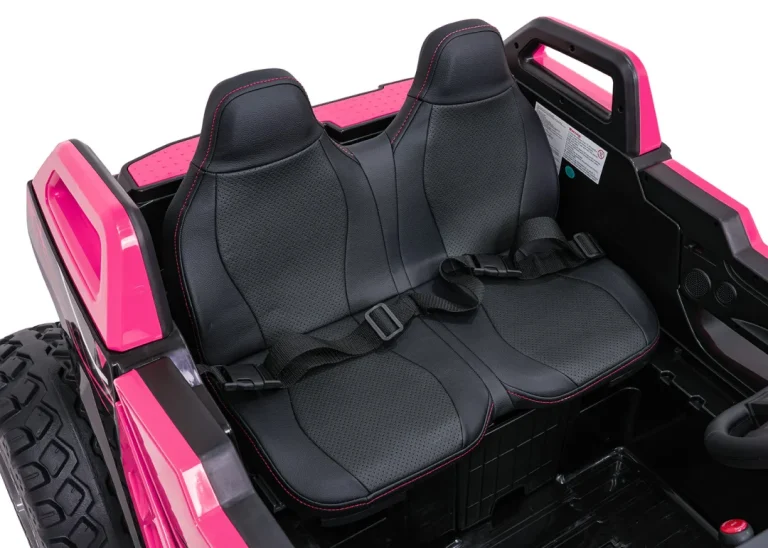 Buggy Rtr Monster Speed 4x4 Ružičasta 22
