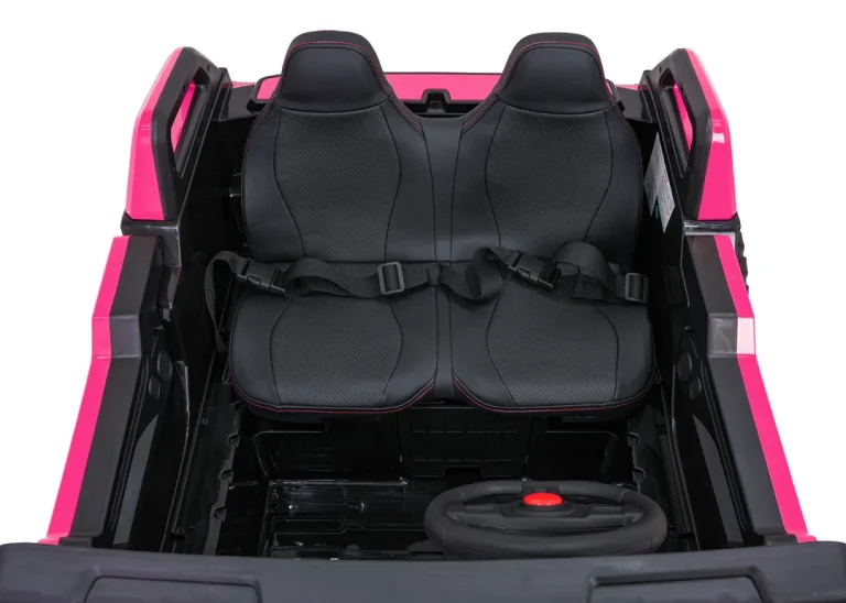 Buggy Rtr Monster Speed 4x4 Ružičasta 23