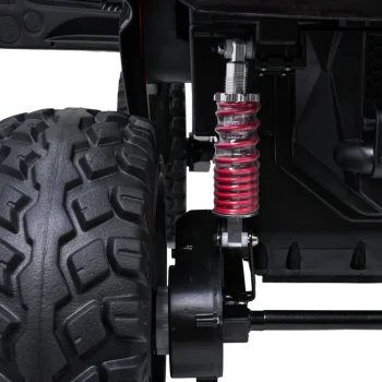 Buggy Rtr Monster Speed 4x4 Ružičasta 26