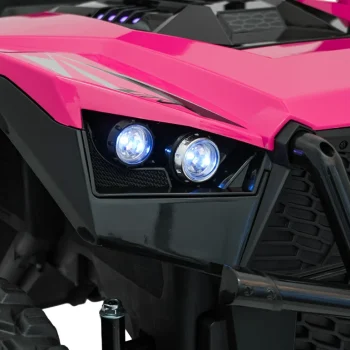 Buggy Rtr Monster Speed 4x4 Ružičasta 27