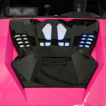Buggy Rtr Monster Speed 4x4 Ružičasta 28
