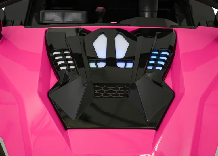 Buggy Rtr Monster Speed 4x4 Ružičasta 28