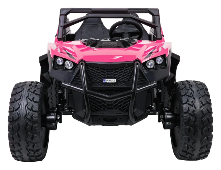 Buggy Rtr Monster Speed 4x4 Ružičasta 3