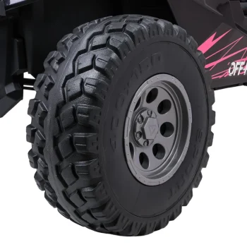 Buggy Rtr Monster Speed 4x4 Ružičasta 30