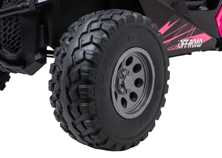 Buggy Rtr Monster Speed 4x4 Ružičasta 30