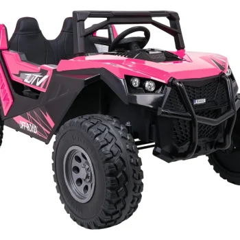 Buggy Rtr Monster Speed 4x4 Ružičasta 4