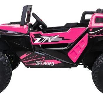 Buggy Rtr Monster Speed 4x4 Ružičasta 5