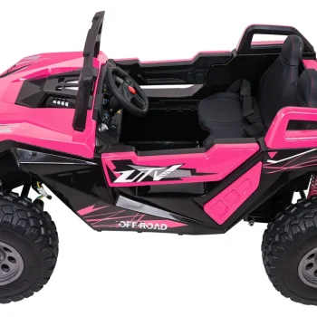 Buggy Rtr Monster Speed 4x4 Ružičasta 6