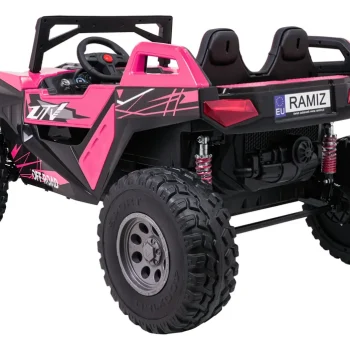 Buggy Rtr Monster Speed 4x4 Ružičasta 7