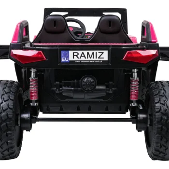 Buggy Rtr Monster Speed 4x4 Ružičasta 8