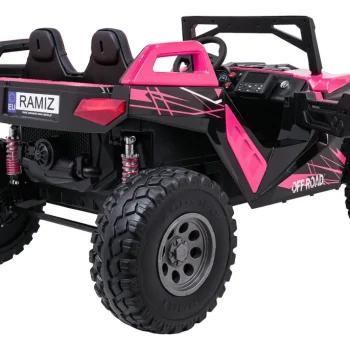 Buggy Rtr Monster Speed 4x4 Ružičasta 9
