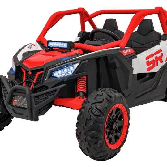 Buggy Sr Super 66 Crvena 1