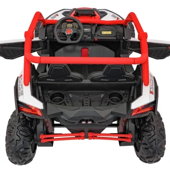 Buggy Sr Super 66 Crvena 10