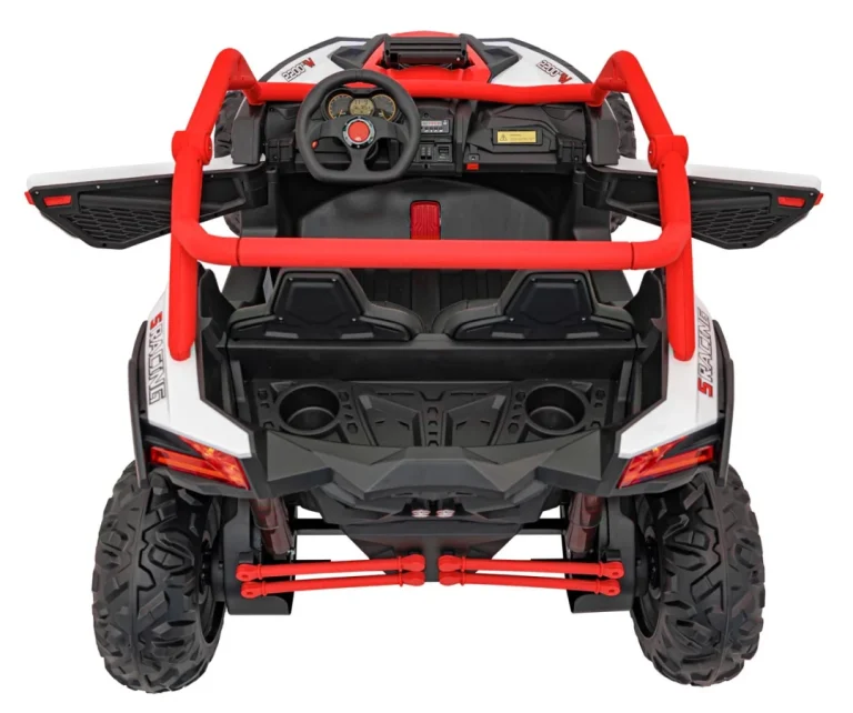 Buggy Sr Super 66 Crvena 10