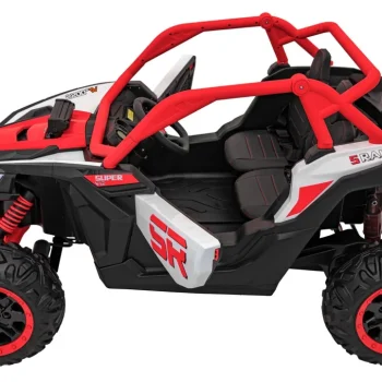 Buggy Sr Super 66 Crvena 11