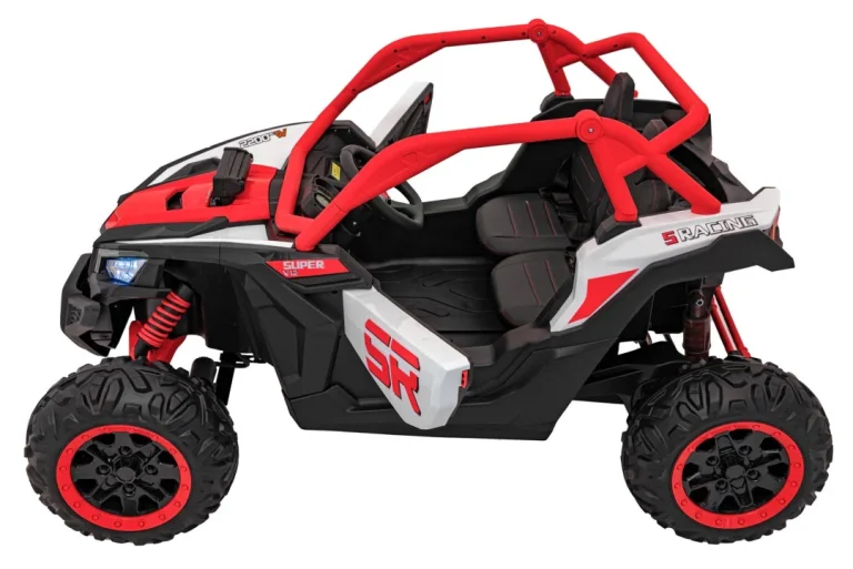 Buggy Sr Super 66 Crvena 11