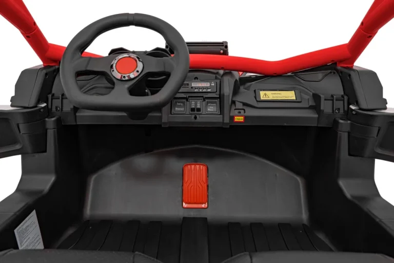 Buggy Sr Super 66 Crvena 14